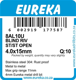 8AL10 - Rivet ST/ST -8AL10_label_T